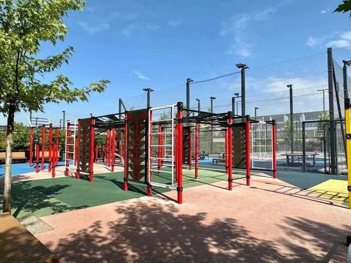 3k apartment vul. Saljutna 2Б7110617