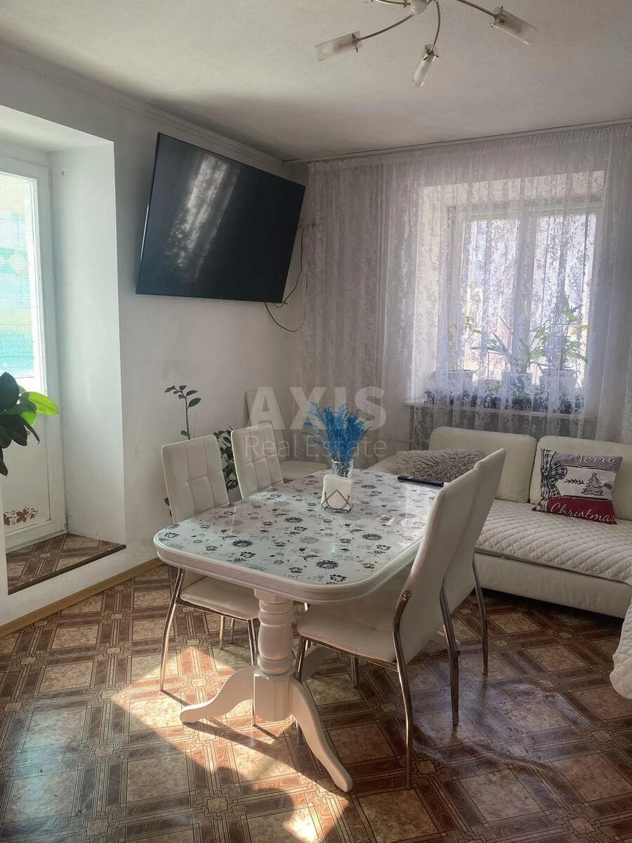 4k apartment vul. Olevs'ka 3А711500