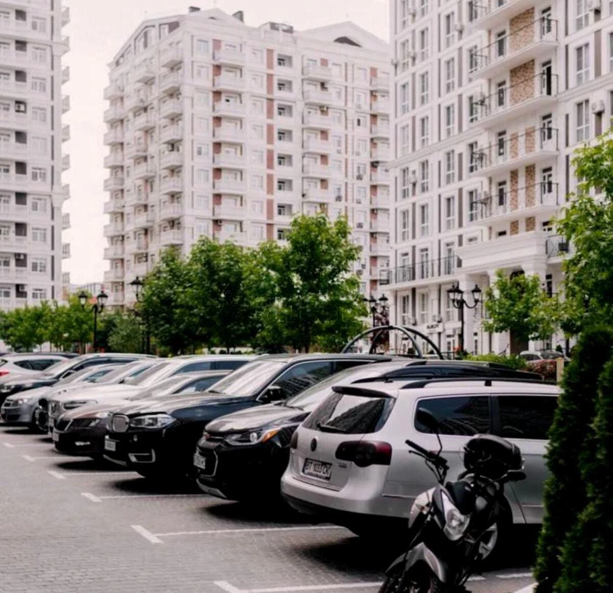 1k apartment vul. Myhajla Maksymovycha 24Г6651519