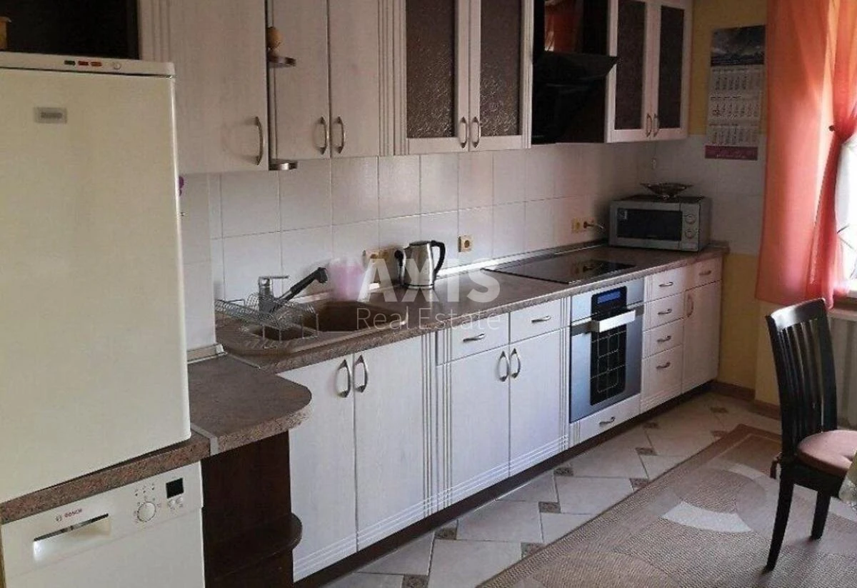 3k apartment bul. Darnyc'kyj 1240361