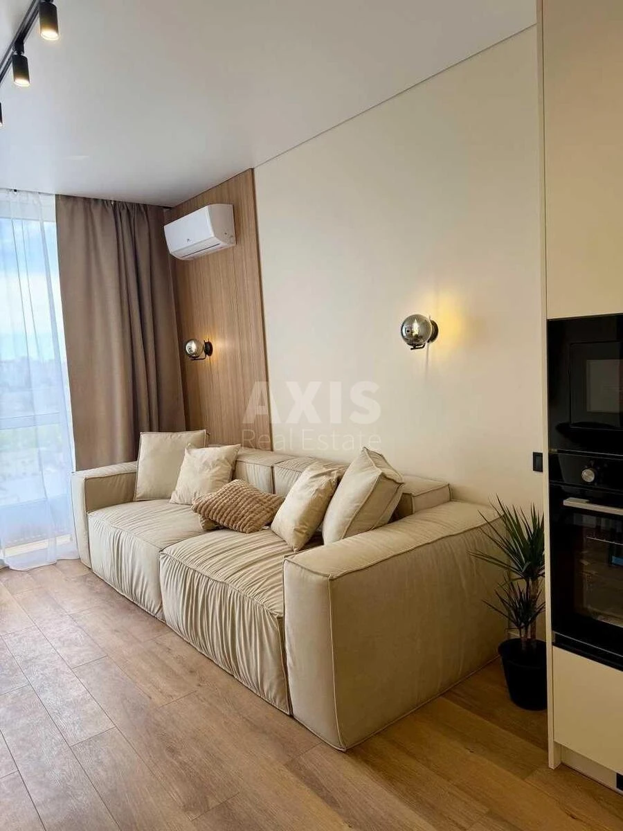 1k apartment vul. Prychal'na 8682603