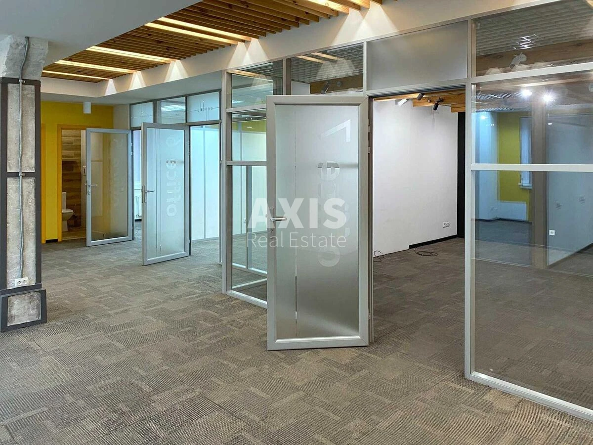 Office vul. Pymonenka Mykoly 13, 228m2533802