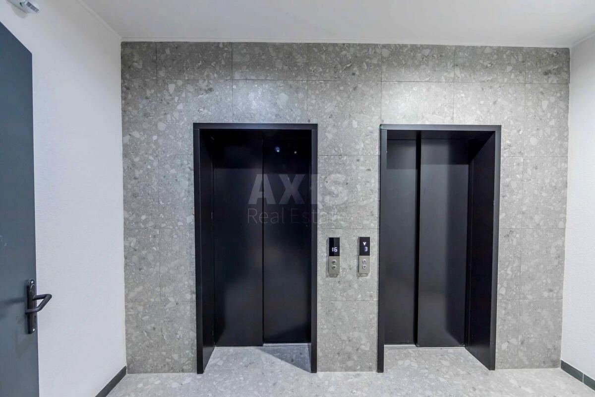 2k apartment vul. Voskresens'ka 2А6503616