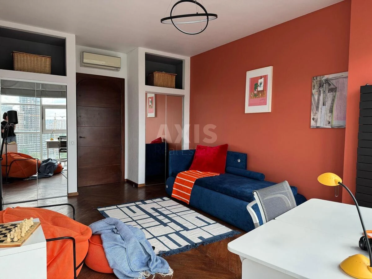 4k apartment vul. Zvirynec'ka 52551091