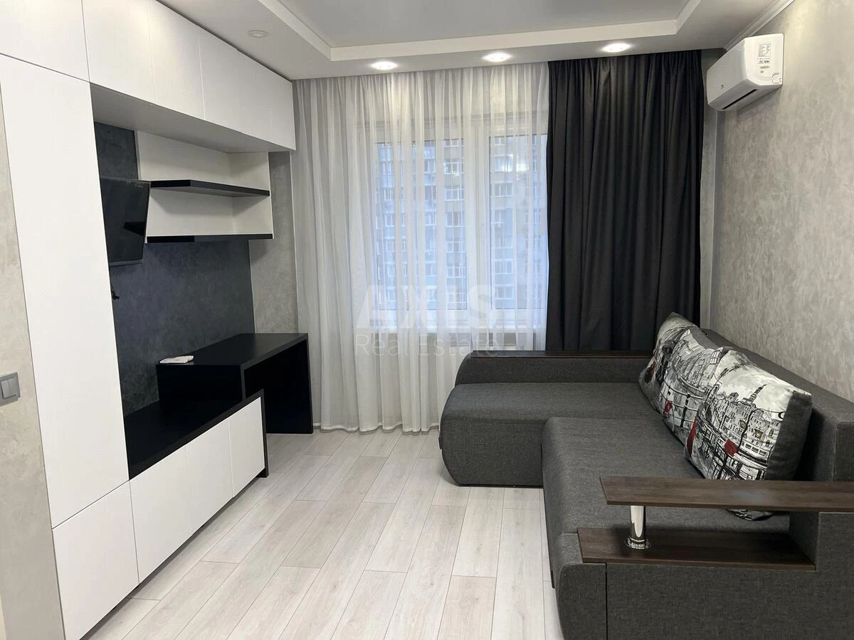 1k apartment vul. Rusovoi' Sofii' 7636093