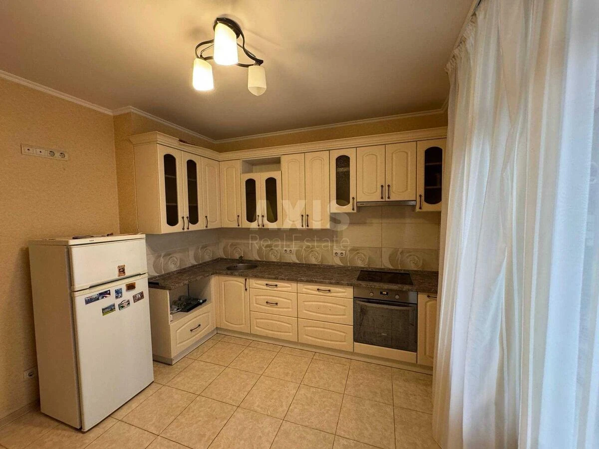 1k apartment vul. Sikors'kogo Igorja Aviakonstruktora 4Г652070