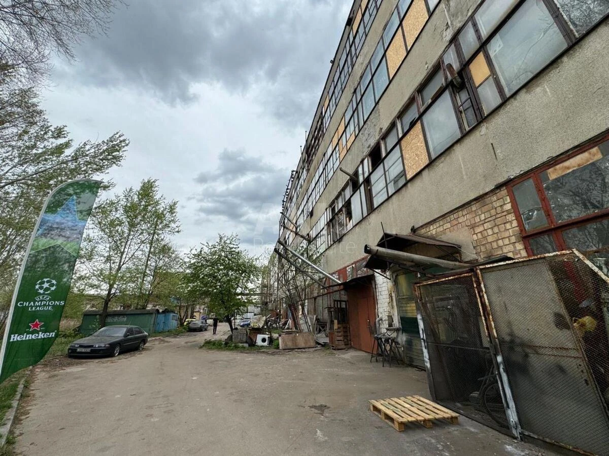 Объект сервиса ул. Вискозная 5, 22000м2585761