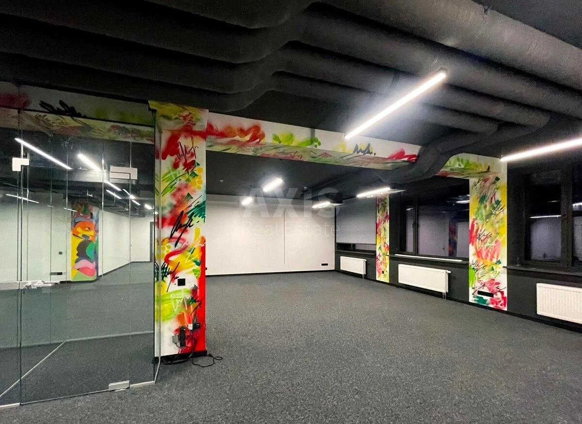 Office vul. Saksagans'kogo 5, 488m266883