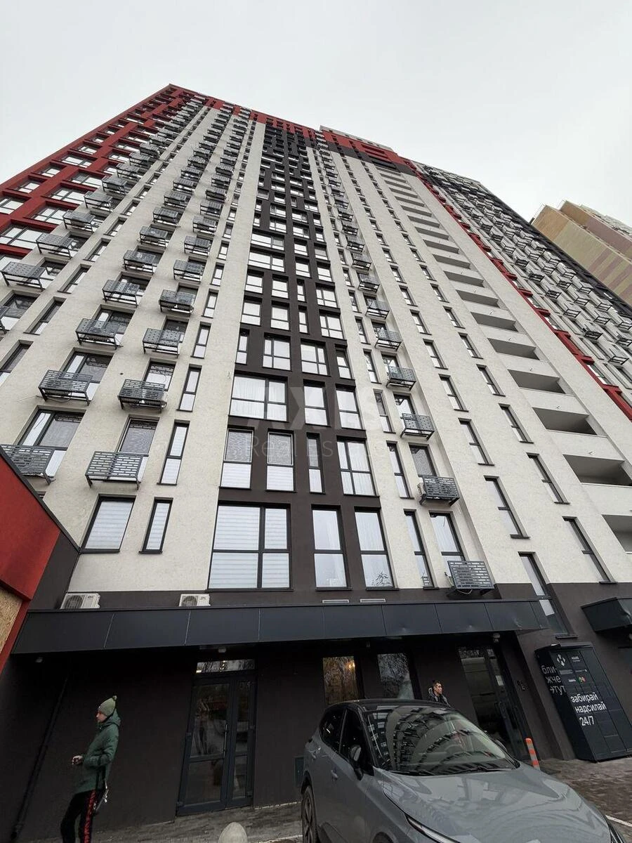 1k apartment pr-t Nauky 58В686106
