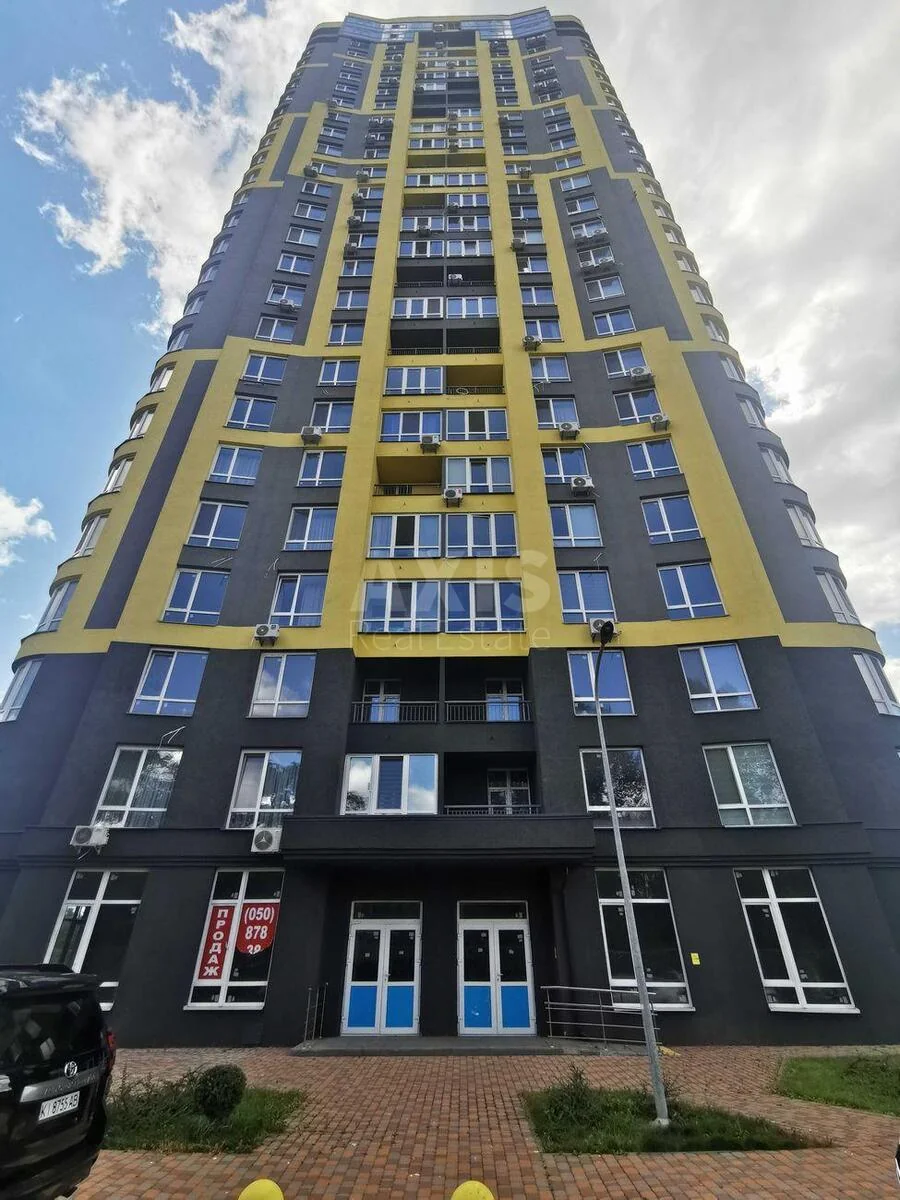 1к квартира вул. Кадетський гай 8