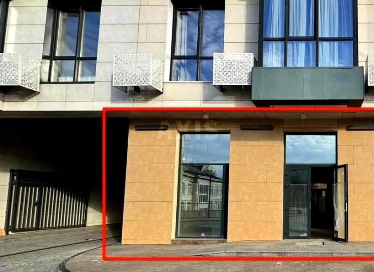 Trade object vul. Bul'varno-Kudrjavs'ka 17, 172m265988