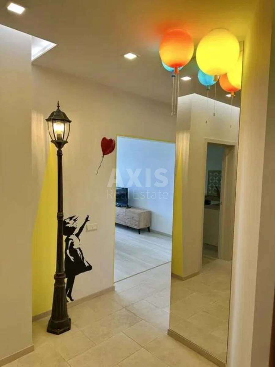 1k apartment vul. Ushakova Mykoly 1Б6911910