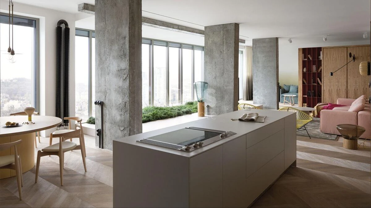 2k apartment vul. Andriya Verkhohlyada 186047215