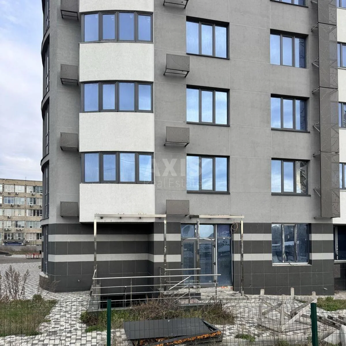 Объект торговли ул. Нарбута Георгия 1А, 65м2