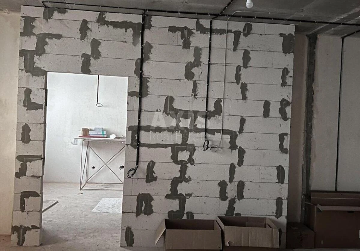 3k apartment vul. Kondratjuka Jurija 1641926