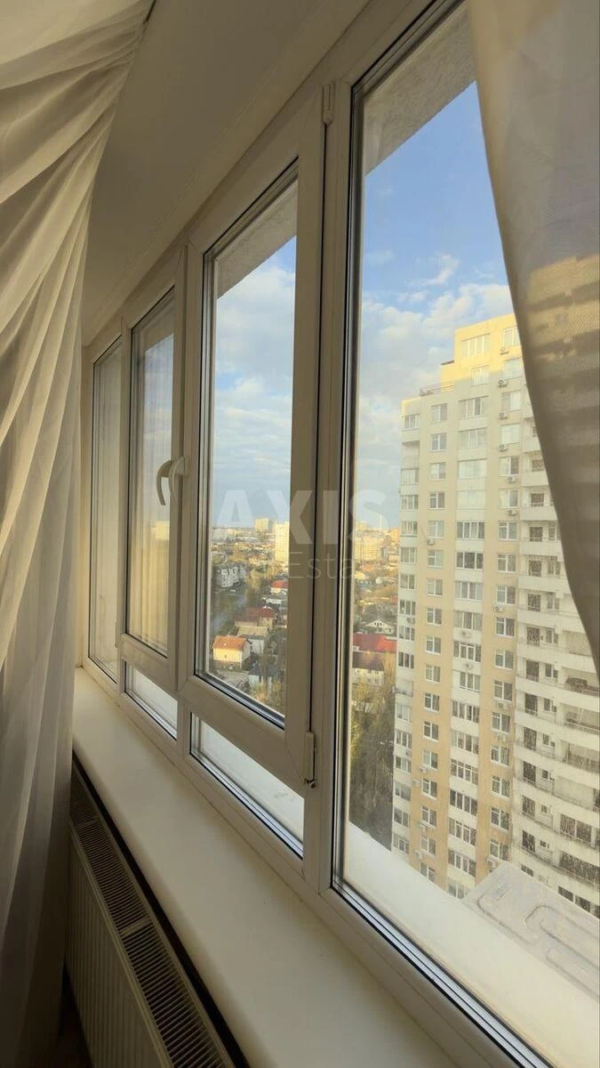 1k apartment vul. Volodymyra Naumovycha 4673154