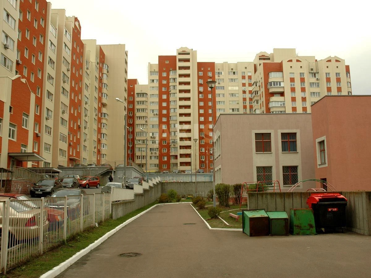 3k apartment vul. Kadets'kyj gaj 36897510