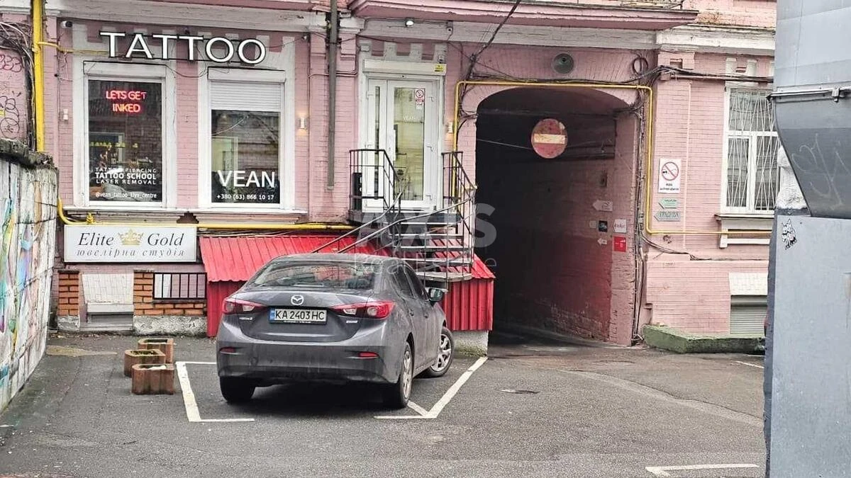 Объект торговли ул. Михайловская 22, 20м2635753