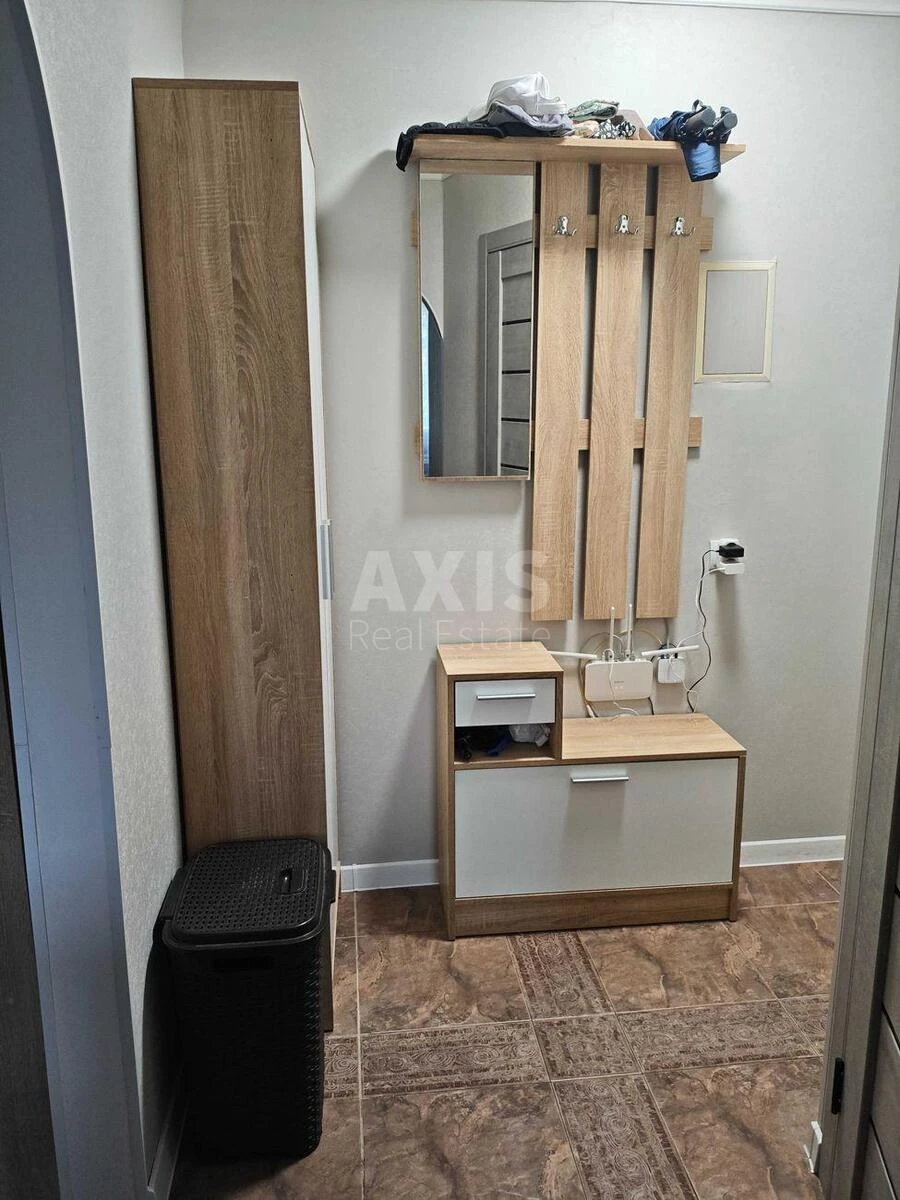 2k apartment vul. Pryvokzal'na 12/17204615