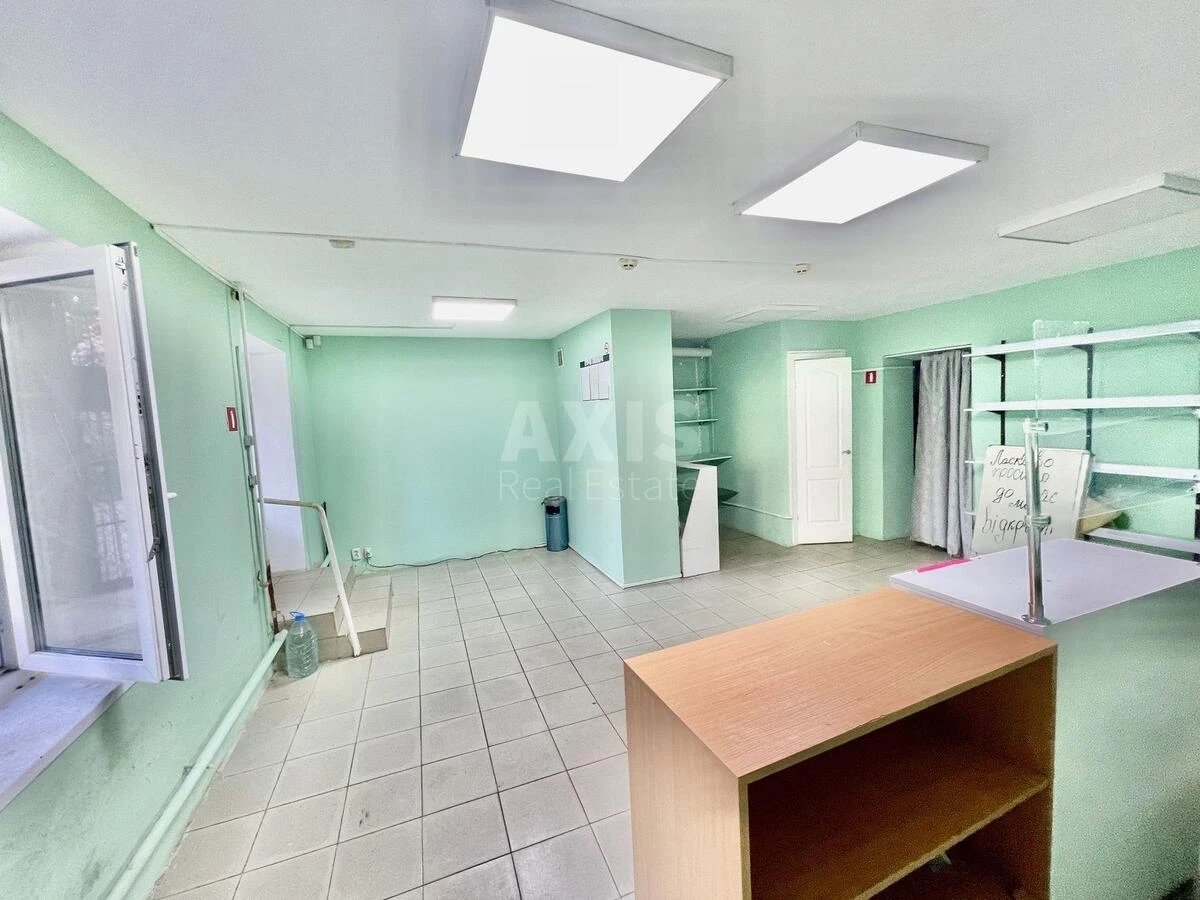 Trade object vul. Brativ Zerovyh 14А, 40m2694671