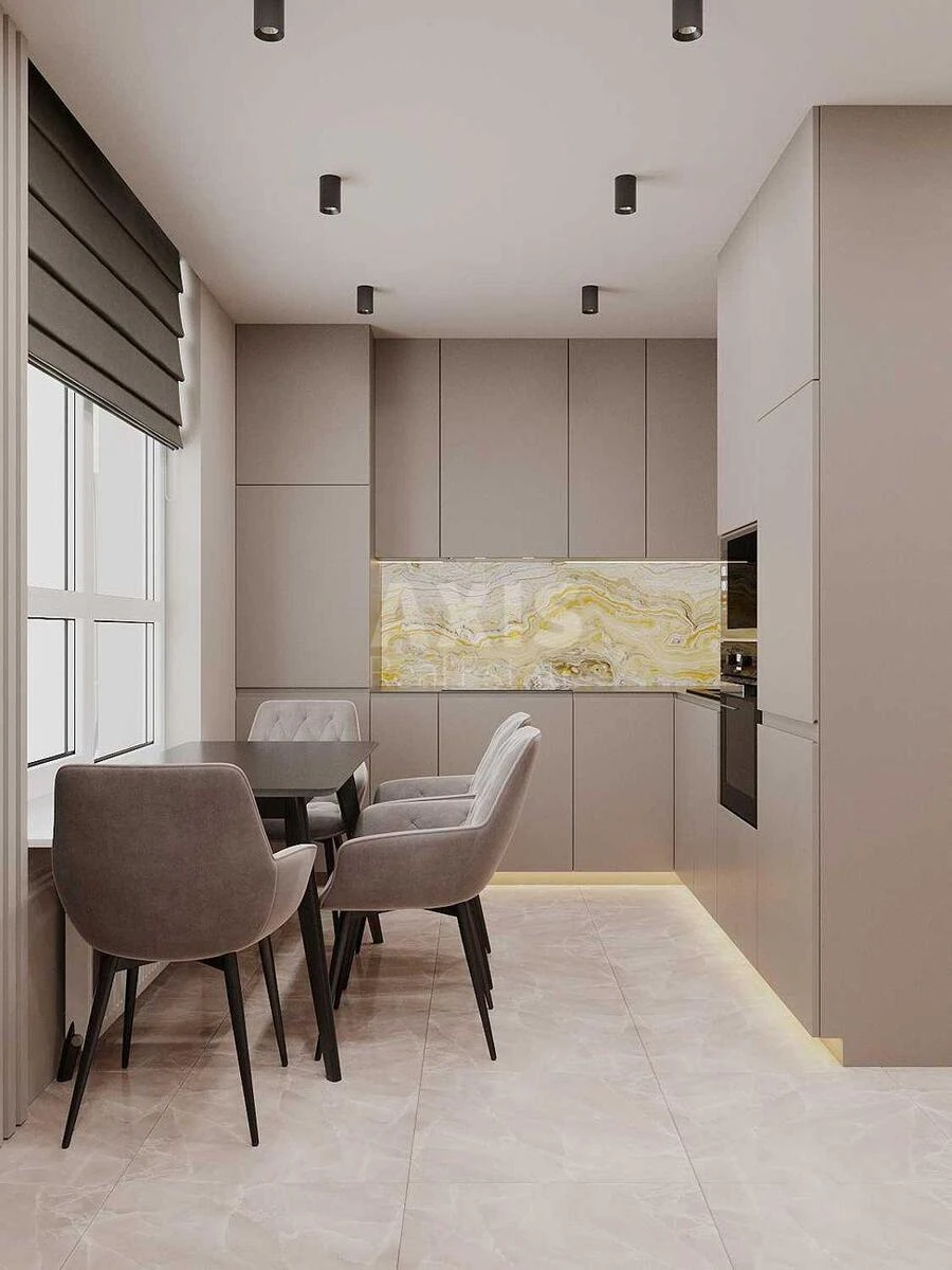 1k apartment vul. Saljutna 2Б66276