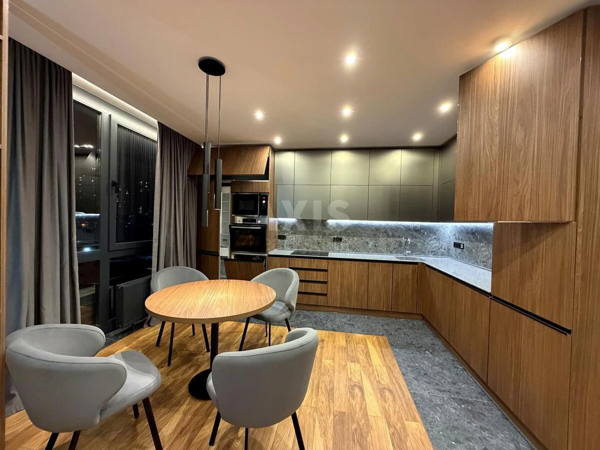 1k apartment vul. Zarichna 6, корп. 1676409