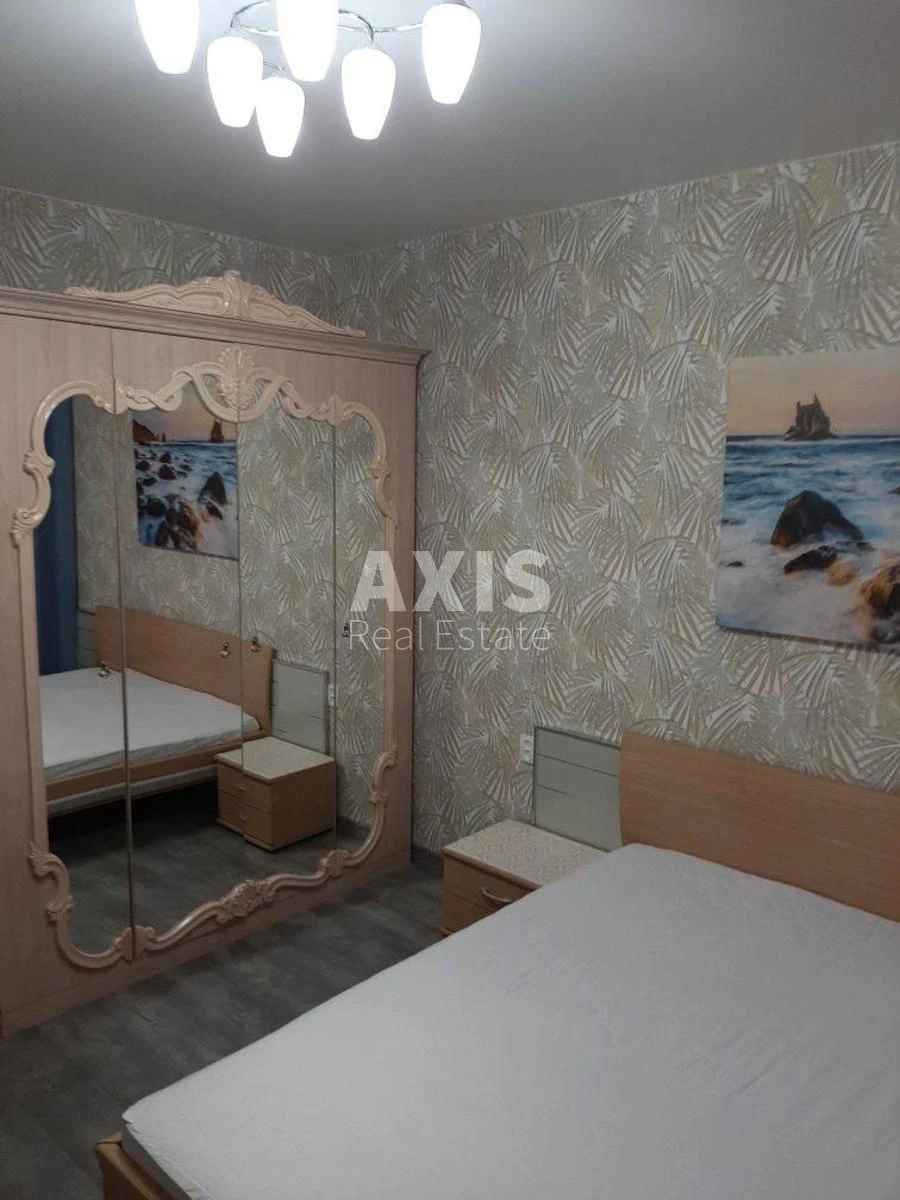 1k apartment vul. Kamianska 128447721