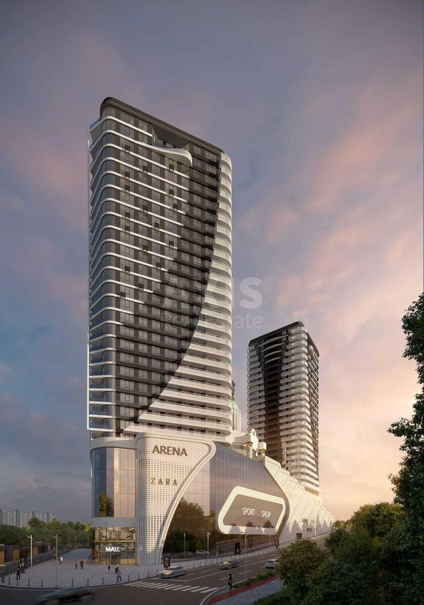 Trade object vul. Zarichna 45, 45m2565950