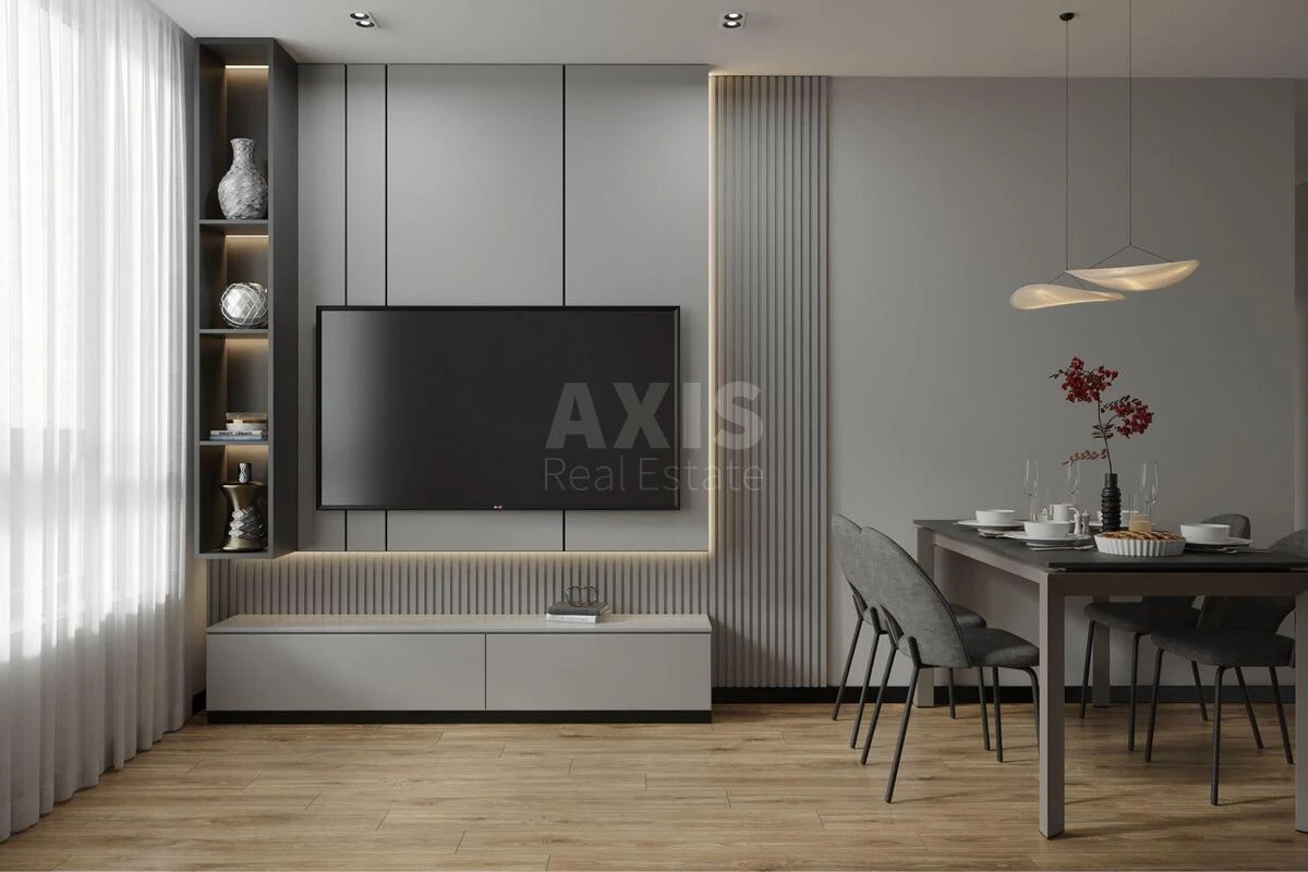 2k apartment pr-t Yevropeyskoho Soyuzu 1611000