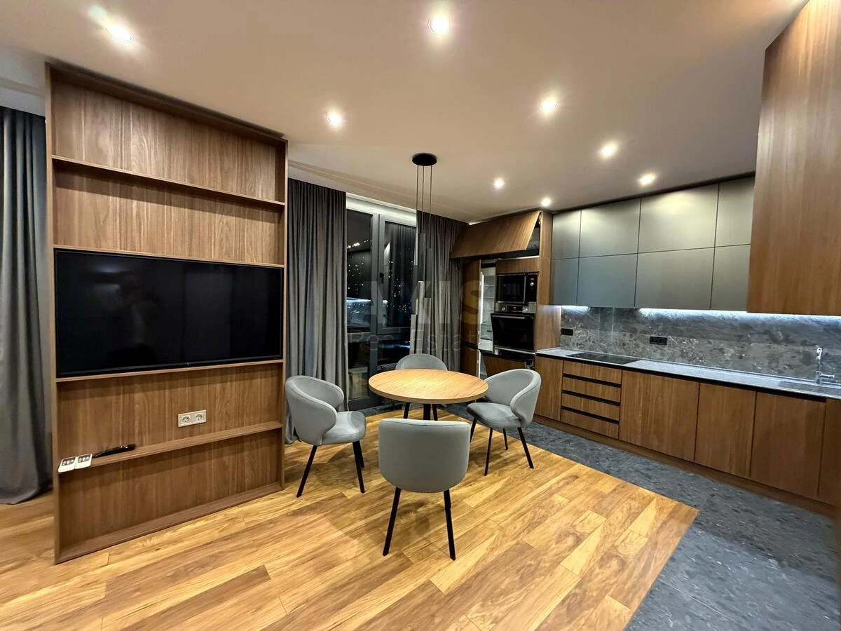 1k apartment vul. Zarichna 6, корп. 16764010