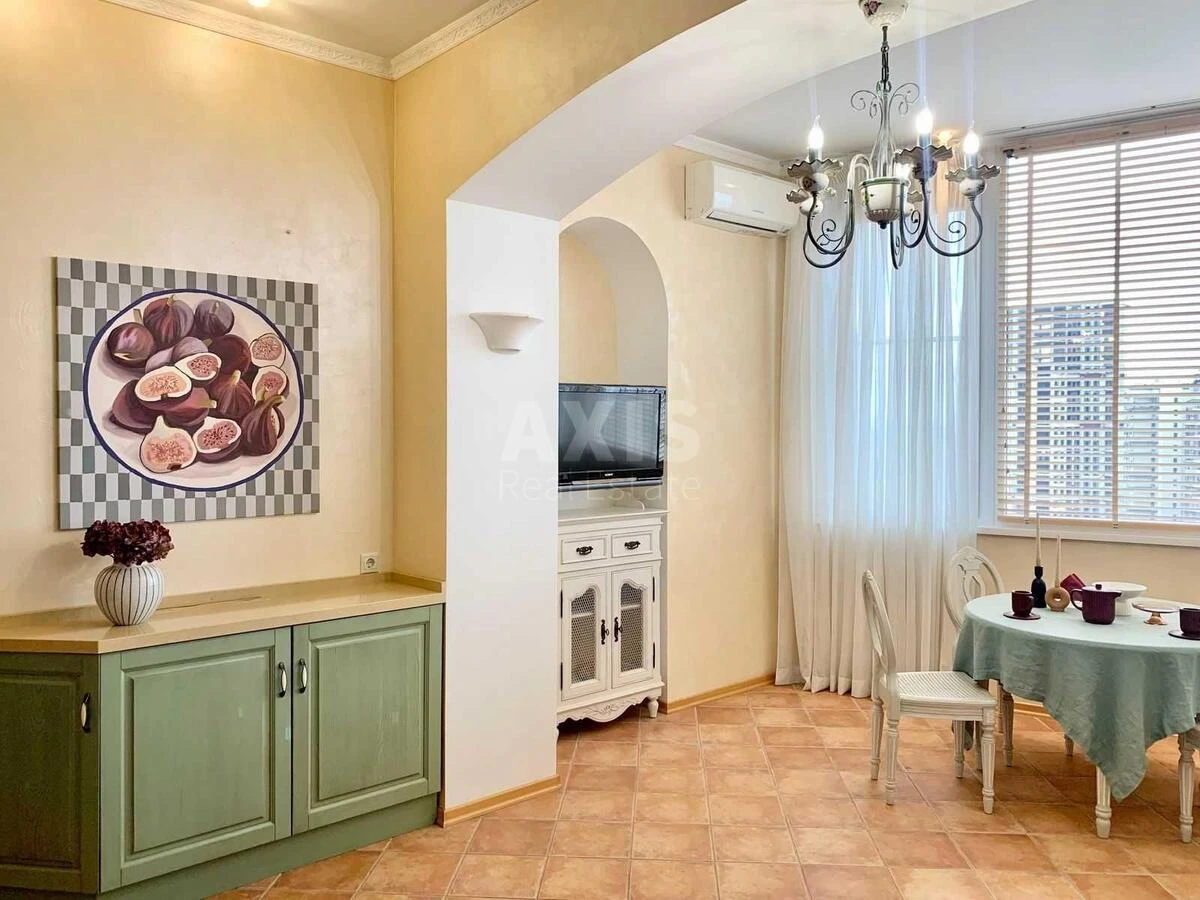 3k apartment vul. Jaroslaviv Val 15А693153