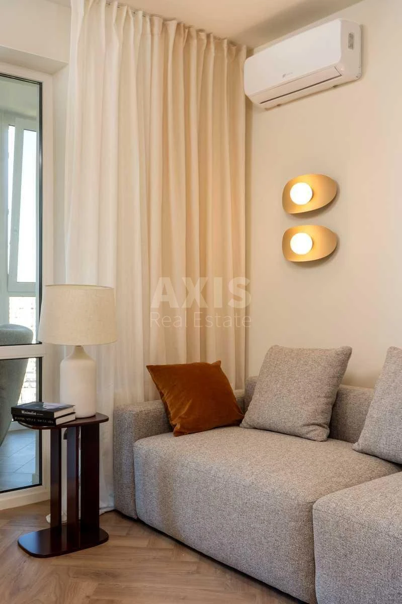 1k apartment vul. Vasyl'kivs'ka 37Г708175