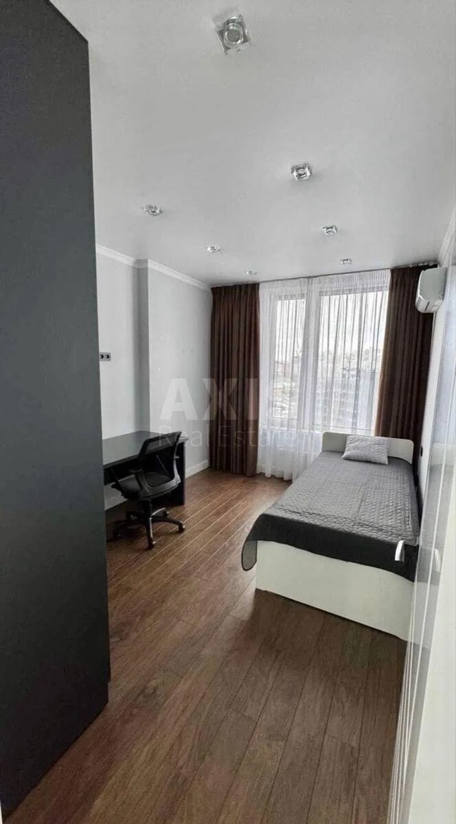 2k apartment nab. Dniprovs'ka 18645536