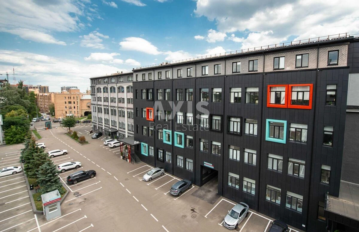 Офис ул. Пимоненко Николая 13, 772м25858111