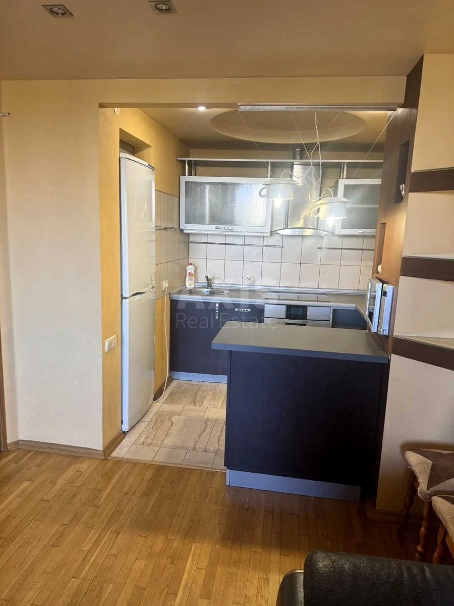 1k apartment vul. Zabolotnogo Akademika 126/1