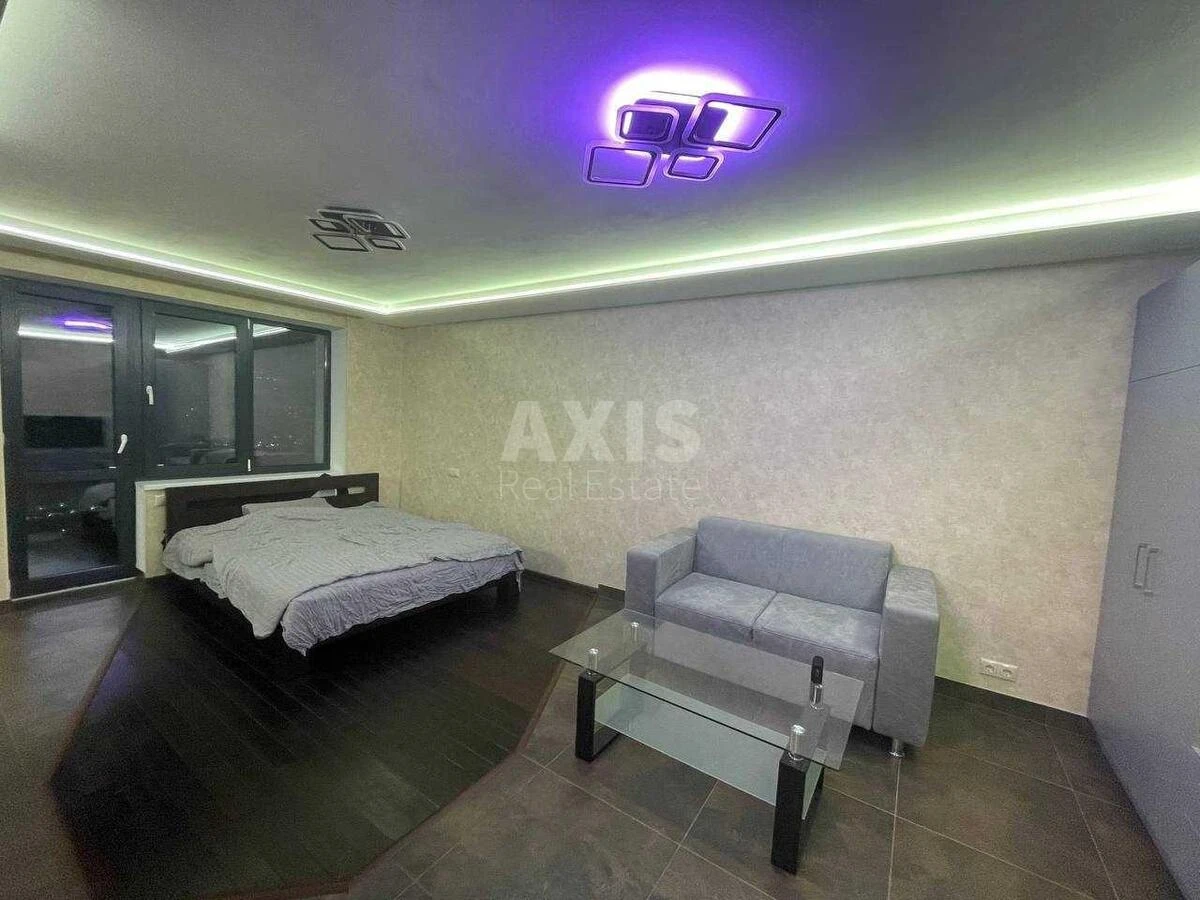 1к квартира ул. Кудрявская 31/33710814