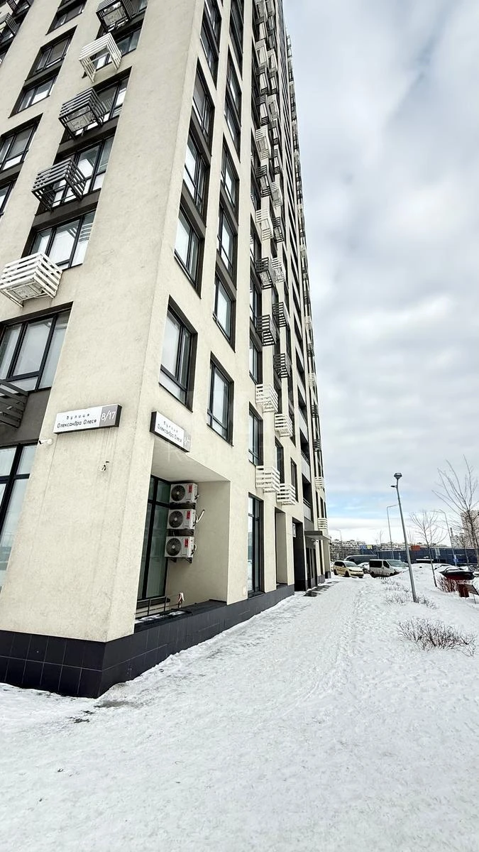 3k apartment vul. Oleksandra Olesja 8/17664109