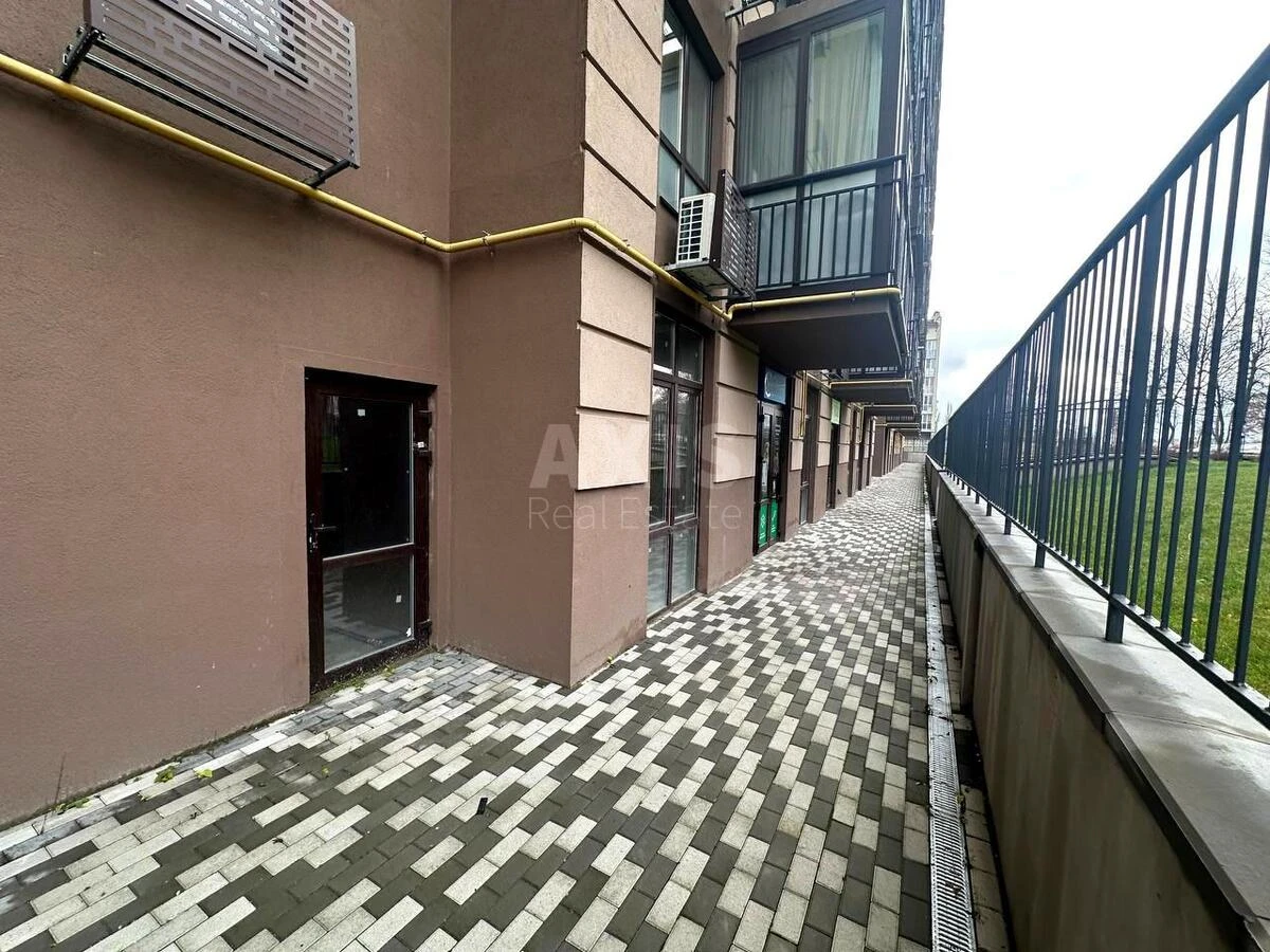 Trade object vul. Metrologichna 107, 125m2647971