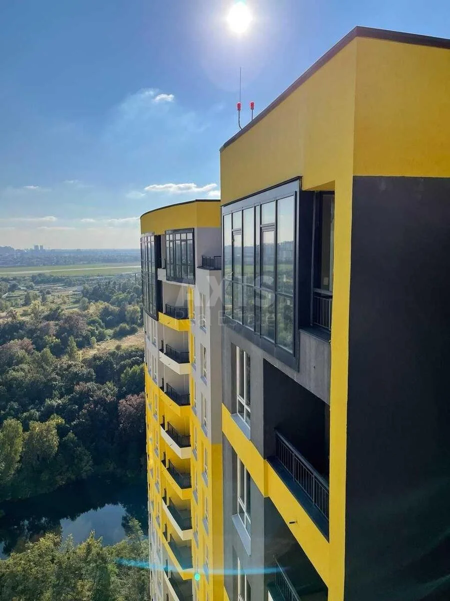 5k apartment vul. Kadets'kyj gaj 10