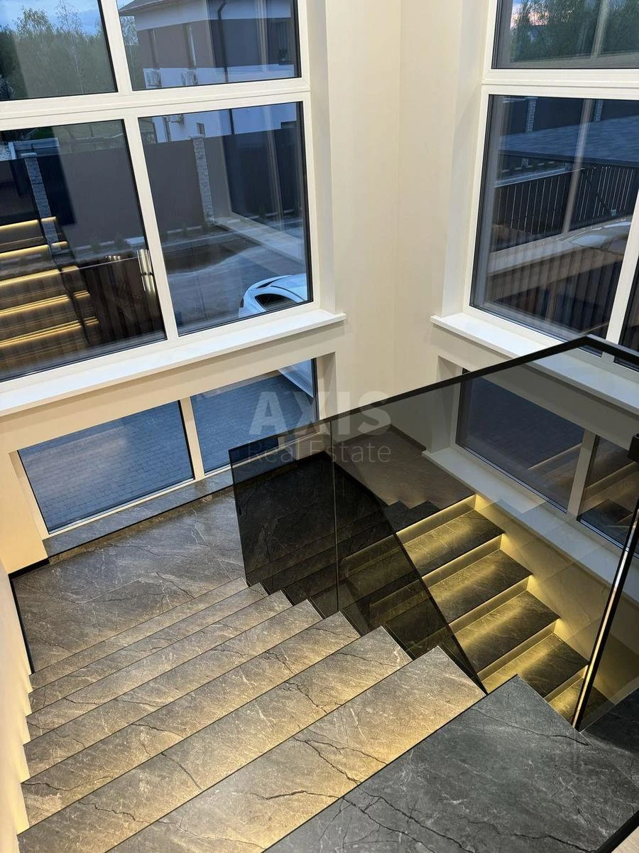 House vul. Vynogradna, 155m2, Kyiv city417683