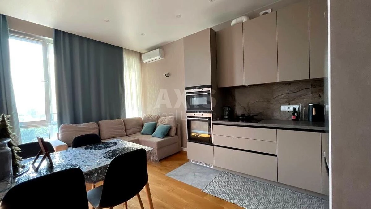 1k apartment vul. Bul'varno-Kudrjavs'ka 17В70185