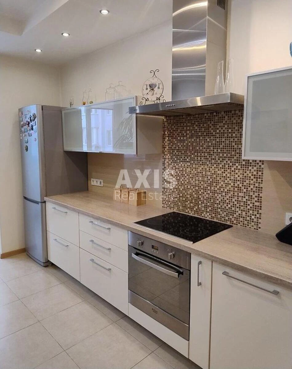 3k apartment vul. Boryspil's'ka 12V631991