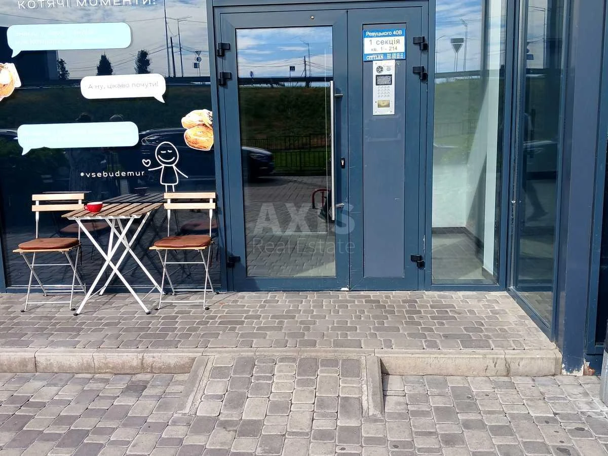 1к квартира ул. Ревуцкого 40715006