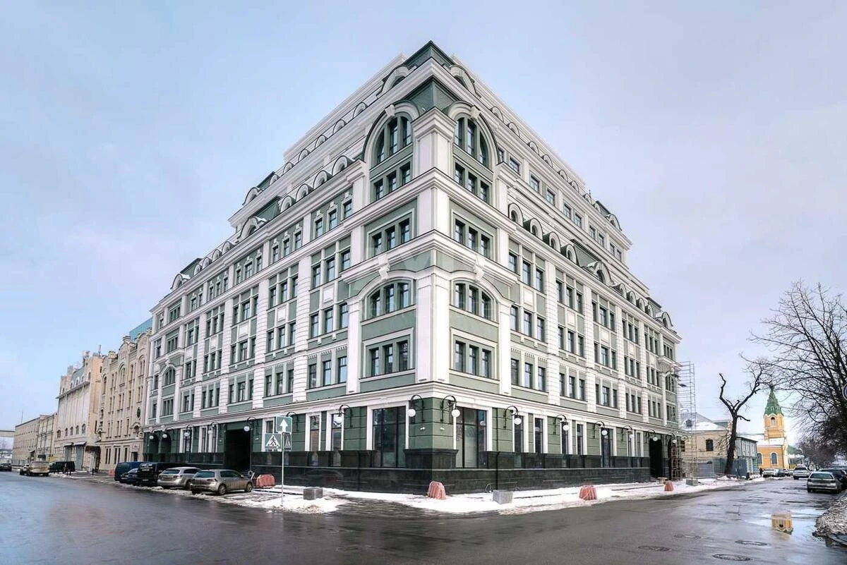 Trade object vul. Spas'ka 26/14, 1460m258897