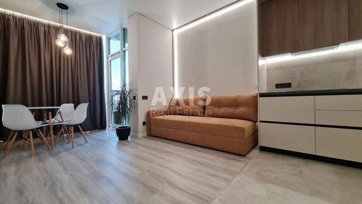 1k apartment vul. Kahovs'ka 62537551