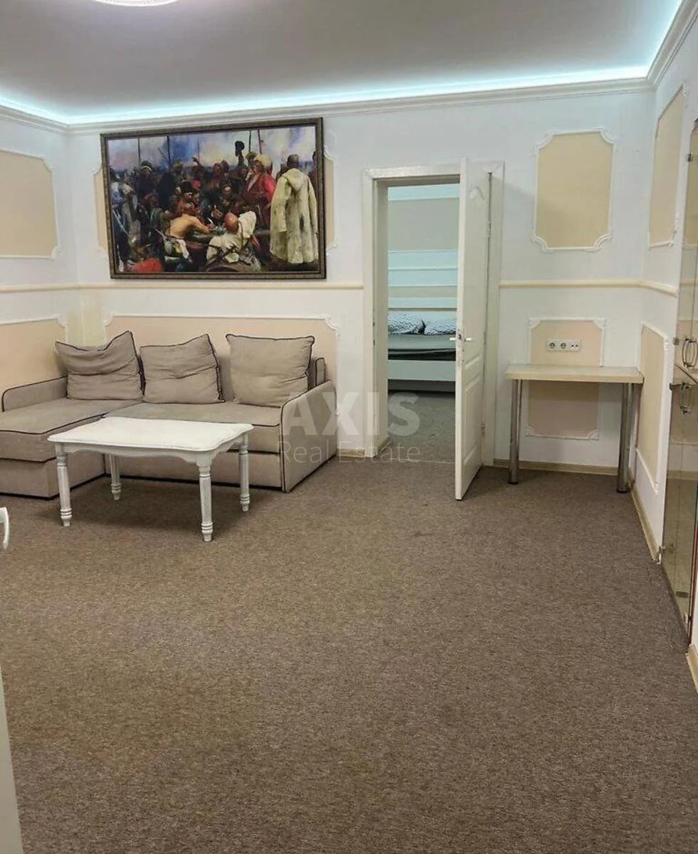 Office vul. Jaroslaviv Val 21Д, 95m2