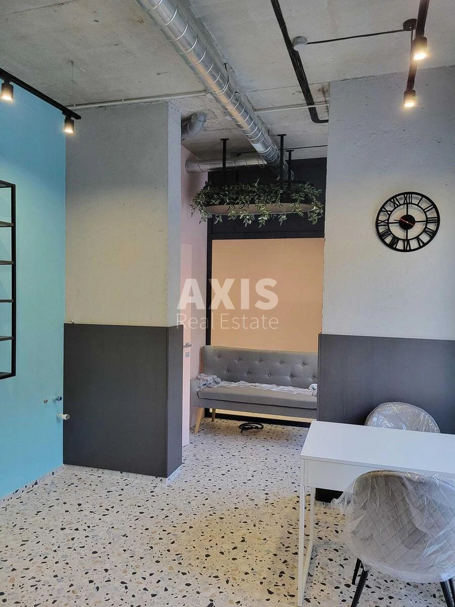 Trade object vul. Ismayila Hasprynskoho 3, 27m2512443