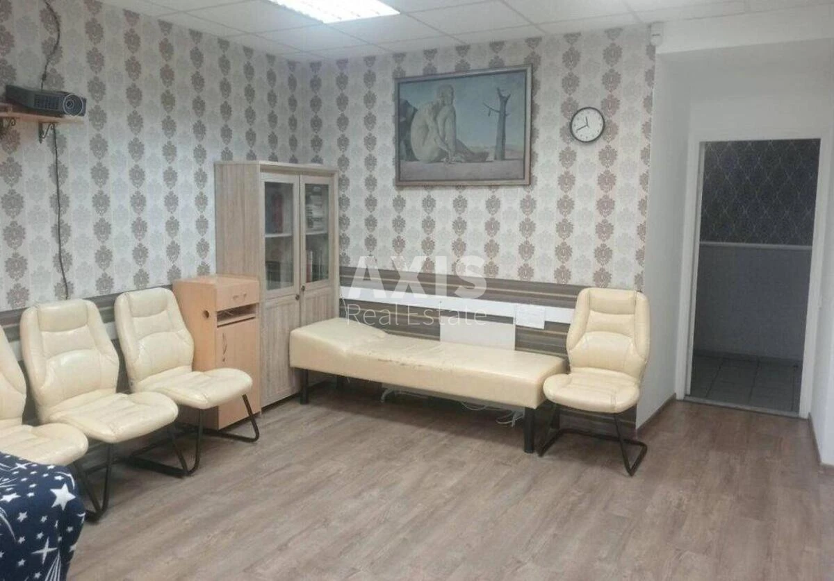 Office vul. Kudrjavs'ka 5, 153m26002810