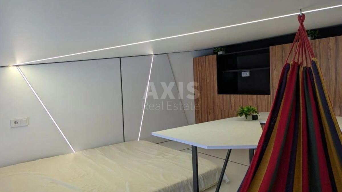 1k apartment vul. Kamianska 127А6037411