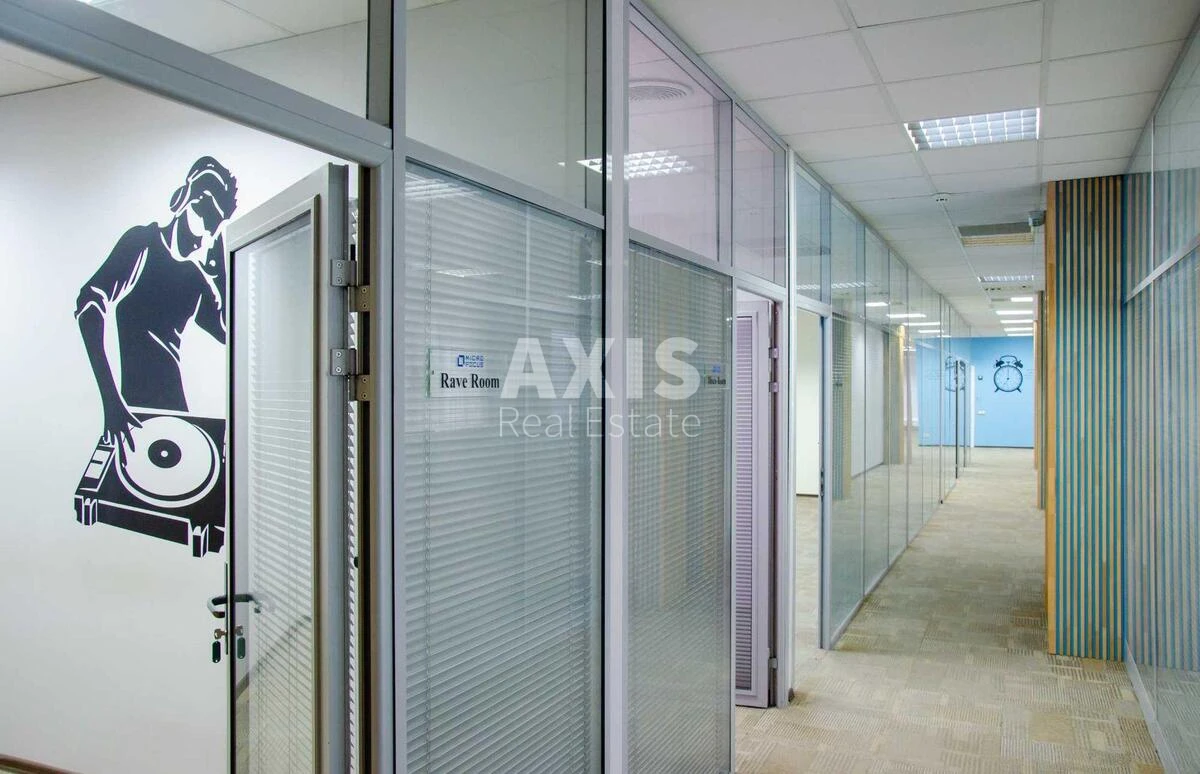 Офис ул. Пимоненко Николая 13, 985м2562973